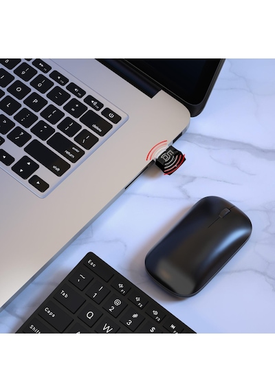 DM AD050 USB Bluetooth 5.1 Dongle Adaptör