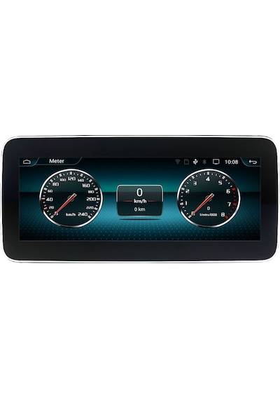 Mercedes Cla Android Multimedya Sistemi Crv-499rdc Cla