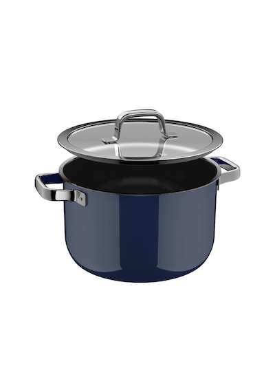 Wmf Fusiontec Tencere Seti 4 Parça Lacivert