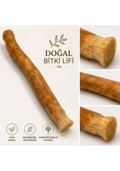 Doğal Taze Vakumlu Misvak
