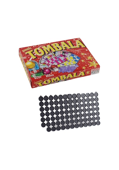 Kutulu Tombala