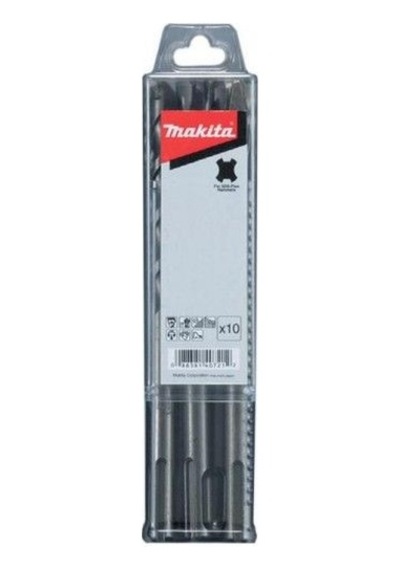 Makita Sds Plus Matkap Ucu Ve Keski Seti Maad-41470