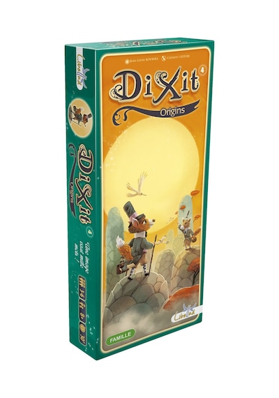 Asmodee Dixit 4 Kökler Kartları Dıx06Ml4