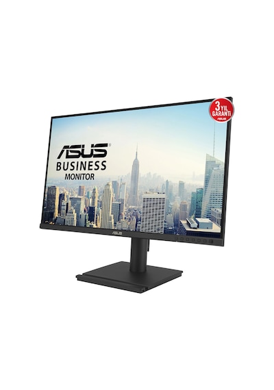 Asus 27" Ips Be27acgn 120hz Hdmı-dp Typec Rj45 Pivot Kurumsal Monitör 2560x1440 / 90lm03ı0-b03k71