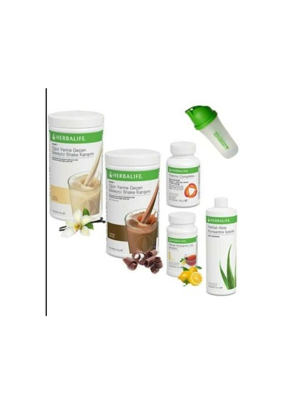 Herbalife Aylık Paket (512483017)