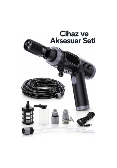 X7 Araç Yıkma Atyticaret Kamera Ürün