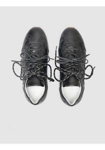 Cabani %100 Hakiki Deri Siyah Kadın Sneaker Siyah Cabani %100 Hakiki Deri Siyah Kadın Sneaker Siyah