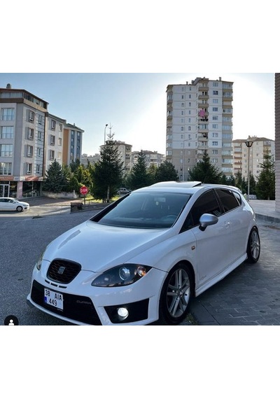 Seat Leon Mk2 Marşpiyel Takımı - Plastik