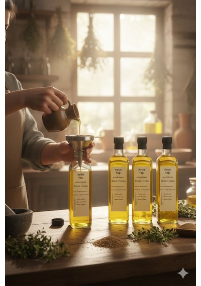 Kekik Yağı 250 Ml Aktar Diyarı Diğer