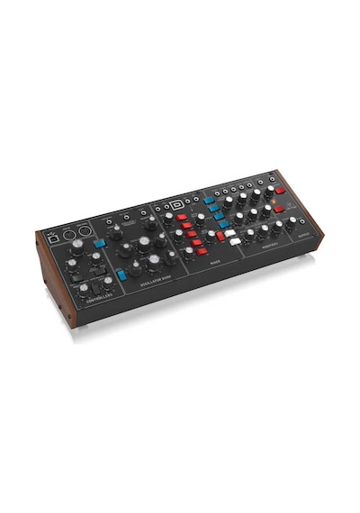 Behringer Model D Analog Synthesizer.