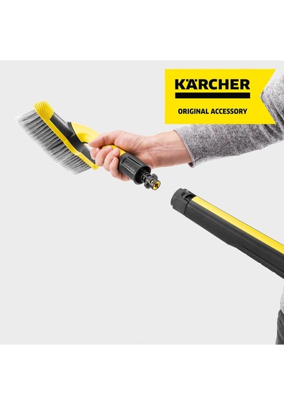 Lexroo Staubbeutel-profi Karcher Wb 60 Yumuşak Yıkama Fırçası