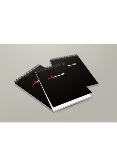Notebook For Developers - Deadline - Yumuşak Kapak 50 Yaprak