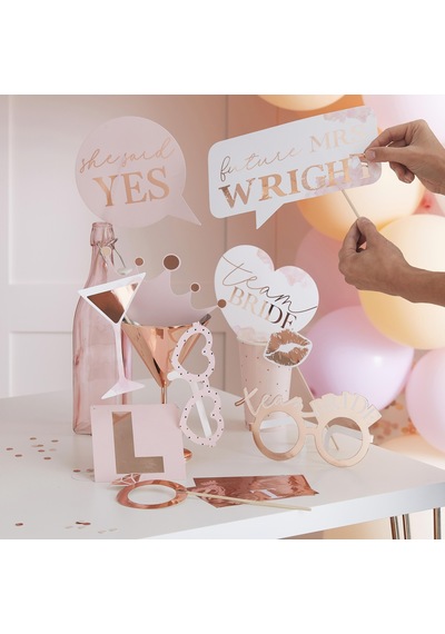 Fotoğraf Aksuarları - Bride Party Tüm Yaşlar