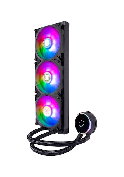 Cooler Master Masterliquid Pl360 Flux Argb Led Fanlı İşlemci Sıv