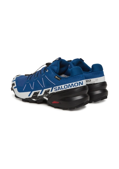 Salomon L47764900 Speedcross 6 Gtx Gore-tex Outdoor Unisex Spor Ayakkabı Mavi