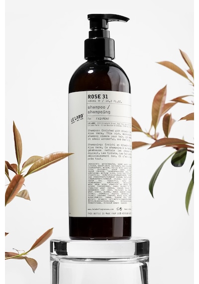 Le Labo Rose 31 Shampoo 480 Ml