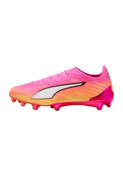 108699-05 Puma Ultra 6 Ultımate Fg Erkek Spor Ayakkabı Pembe 108699-05