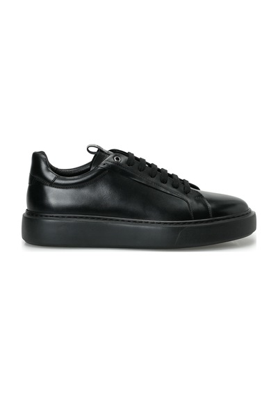 İnci Incı Lector Siyah Erkek Sneaker