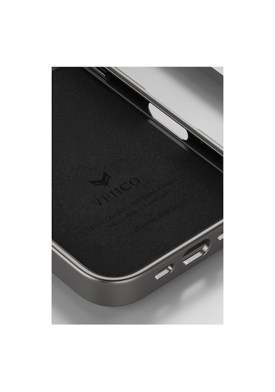 Venco Apple İphone 16 Pro Max Wave Kapak - Derin Mor 0.2M-Çok Renkli