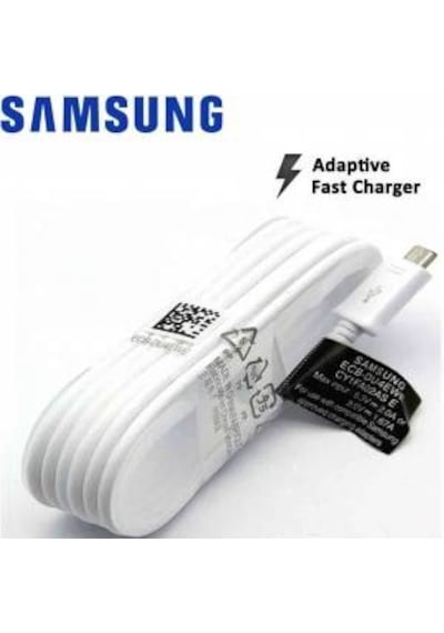 Samsung Uyumlu Note4 5 S6 S7 S6-s7 Edge Hızlı Şarj Data Kablo Fast Cable