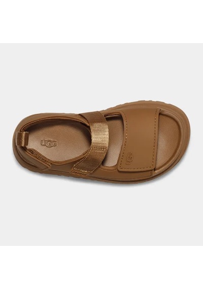 Sandalet Kız Çocuk 1152813k Ugg K Goldenglow Bıson Brown Kahverengi