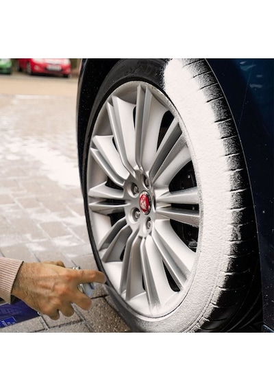 Michelin Mc34327 520ml Lastik Parlatma/bakım Köpüğü Fr Mc34327