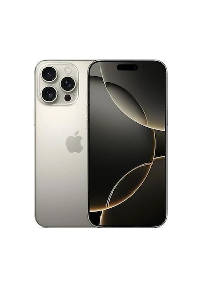 Yenilenmiş Apple iPhone 16 Pro Max 256 GB A Grade (12 Ay Garantili )