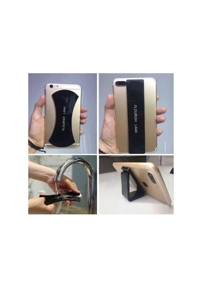 Telefon Tablet Tutucu Nano Ped Karışık Renkli