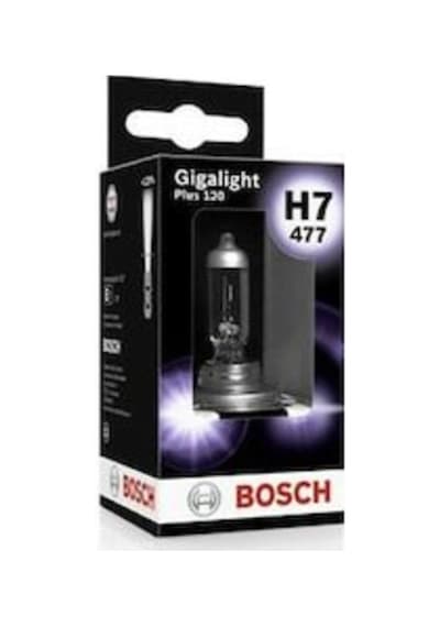 Gigalight Plus 120 H7 Ampül