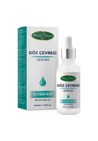 Phyto Flora Göz Çevresi Serum 30 ML