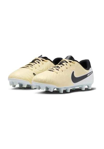 Nike Tiempo Legend 10 Academy Fg/mg Çocuk Krampon Krem