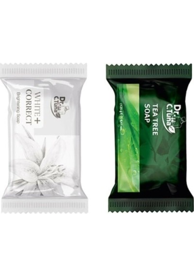 Dr. C. Tuna Çay Ağacı Yağı Sabunu 125 G + White Correct+ Sabun