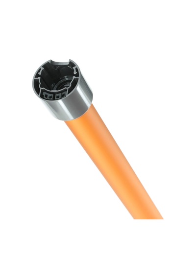 Dyson İle Uyumlu V15 Detect Dik Süpürge Borusu Turuncu