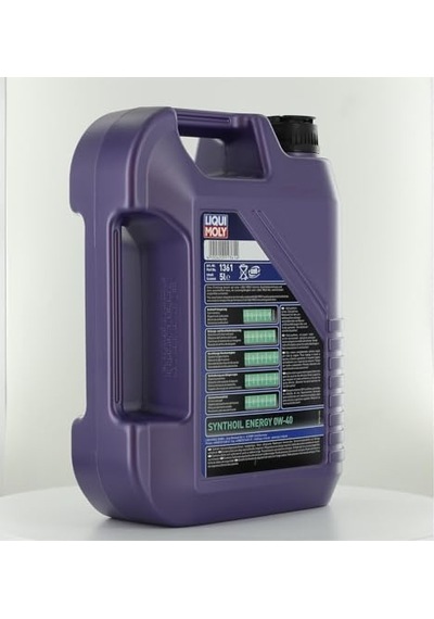 Sentetik Yağ Energy 0w-40 5 L Otomotiv Bakım Ürünü