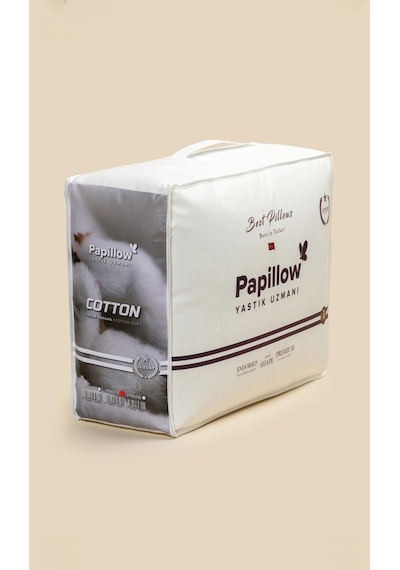 Papıllow Luxury Cotton Pamuk Yorgan 155 215