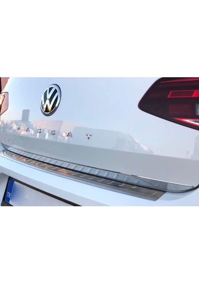 Yeni Passat Yazısı Krom (423236970)