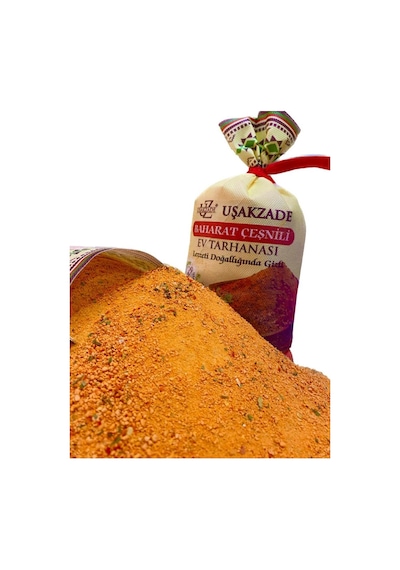 Uşak Tarhanası Baharat Çeşnili -1000gr-