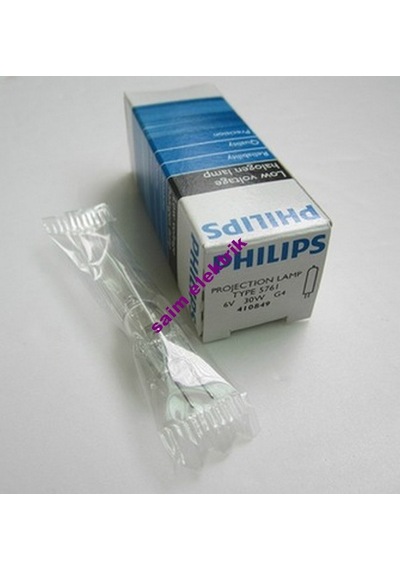 Philips 5761 6V  30W