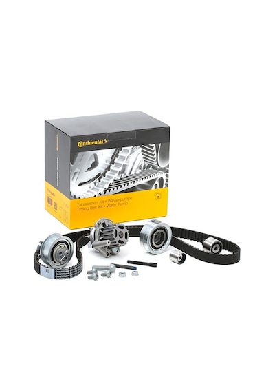 Continental Ct1139wp2 Triger Ve Devirdaim Seti