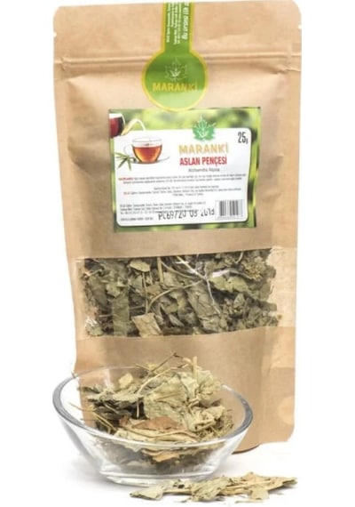 Aslan Pençesi 25 Gr
