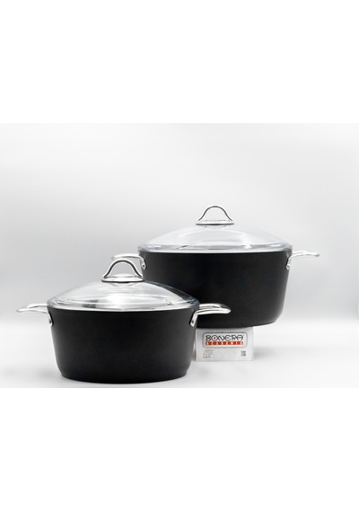 Bonera Pro-plus 26 Cm Karnıyarık Titanyum - Pro 1042