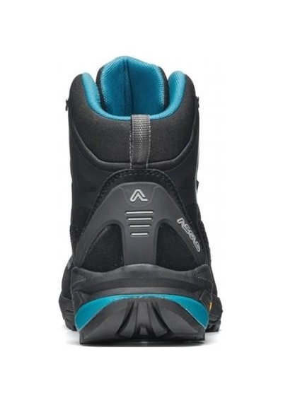 Asolo A26037 00 A933 Nuuk Gv Ml Black/blue Moon Kadın Outdoor Bot 001