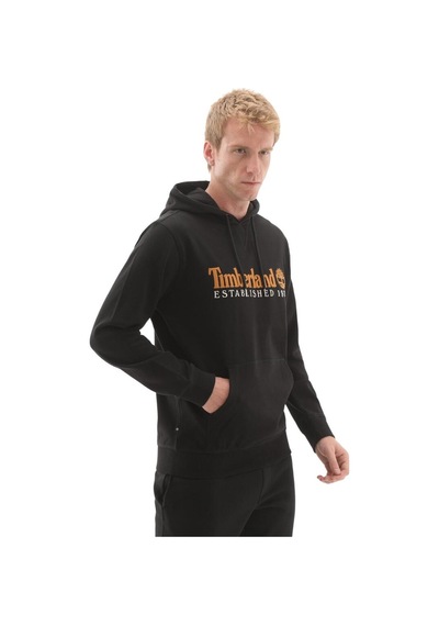 Timberland Erkek Sweatshirt-tb0a5mx80011 Siyah