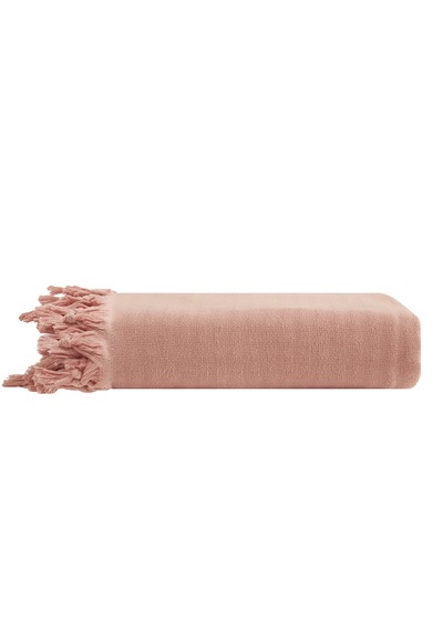 Lova Clara Çift Kişilik Pike Pembe