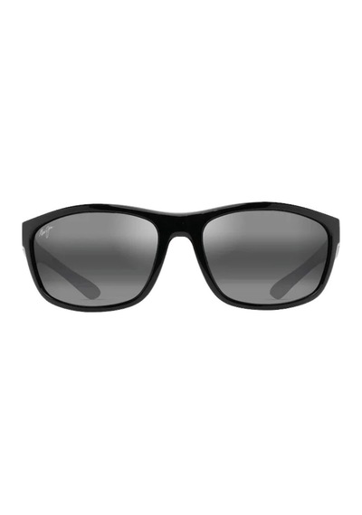 Maui Jim Nu'u Landing Unisex Güneş Gözlüğü Siyah