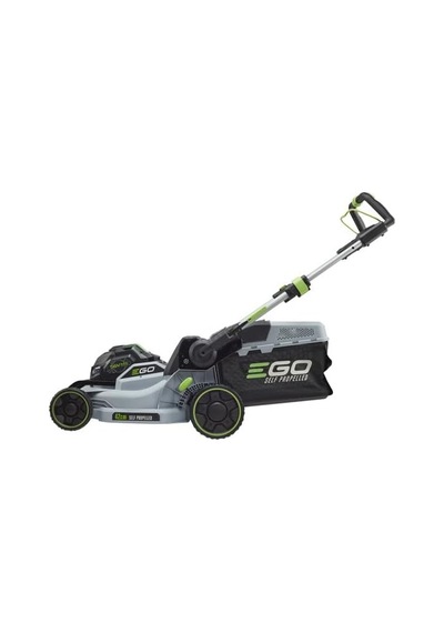 Tr Ego Lm1702e-sp Kit Akülü Şanzımanlı Çim Biçme Makinası 4 Ah Batarya + Standart Şarj Dahil
