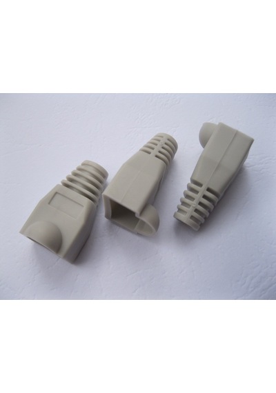 Rj-45 Kılıf Boot Rj-45 Koruma Kılıfı 100 Lü