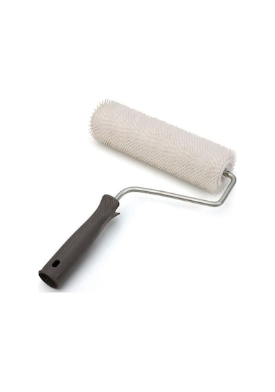Dekor 1221 Kirpi Rolu Küçük Sap 25 Cm