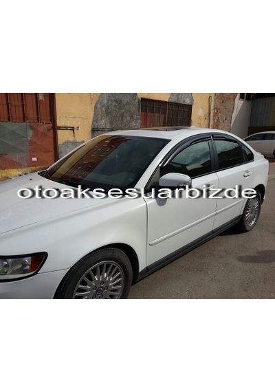Volvo S40 Mügen Cam Rüzgarlığı 2005-2012 Arası Tüm Kasalar 4 Lü N11.30868