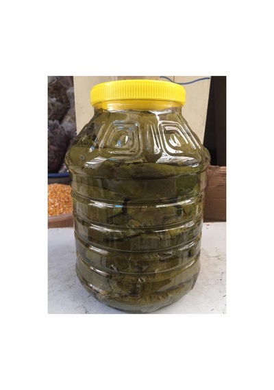 İsabella Kokulu Üzüm Asma Yaprağı 5 Kg Diğer